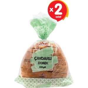 Çavdarlı Ekmek 400 gr (2 Adet)