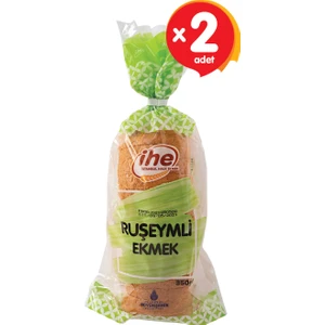 Ruşeymli Ekmek 350 gr (2 Adet)