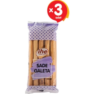 Sade Galeta 200 gr (3 Adet)
