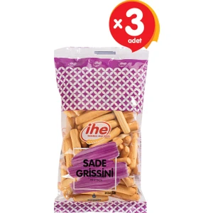 Sade Grissini 200 gr (3 Adet)
