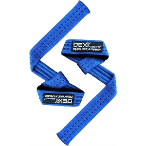 Dex Supports Lifting Straps