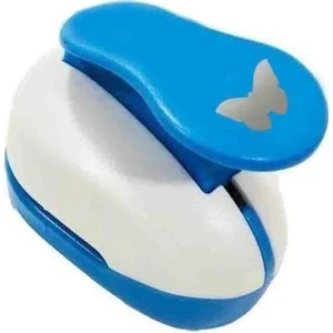 Red Apple   Şekilli Büyük Boy Delgeç/şekilgeç 3.8 cm Kelebek
