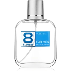 faberlic 8 Element Erkek Edt 100 ml