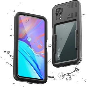 Lr Joyful Redmi Note 11 Pro 5g Için Telefon Kılıfı - Siyah (Yurt Dışından)