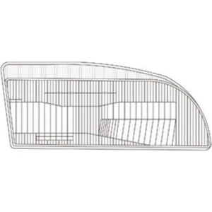 Toyota Corolla Sağ Far Camı 1993-1998