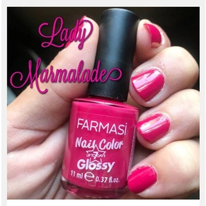 FR06 Lady Marmalade Oje