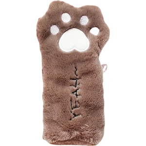 Lucky Power 1 Adet Kawaii Sevimli Karikatür Kedi Pençe Kalem Kalem Çantası Okul Malzemeleri Kırtasiye (Yurt Dışından)