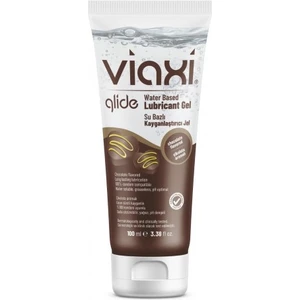Anal Ve L Kullanıma Uygun Viaxi 100 Ml Çikolata Aromalı  Jel