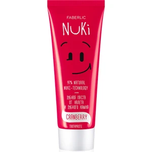 Faberlic Nuki Plak Ve Diş Taşına Karşı Koruyan Diş Macunu