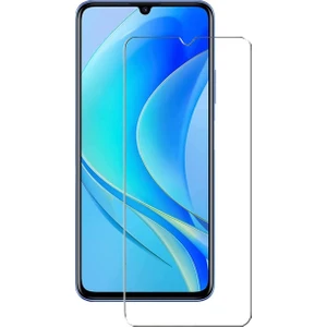 Case 4U Huawei Nova Y70 Tamperli Kırılmaz Cam Ekran Koruyucu