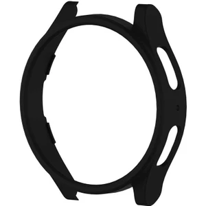 Case 4U Samsung Galaxy Watch 5 Pro Kasa Koruyucu Sert PC Gard 16 Siyah