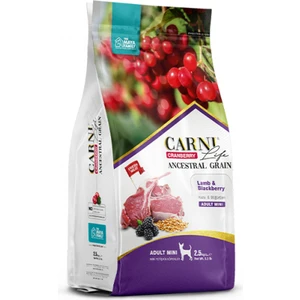 Life Cranberry Kuzu Eti ve Böğürtlenli Mini Irk Yetişkin Köpek Maması 2,5 kg