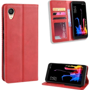 Asus Için Uyumlu Telefon Kılıfı - Kırmızı  (Yurt Dışından)