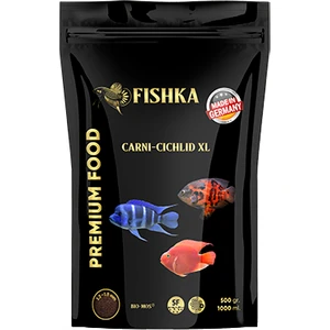 Carni-Cichlid Xl 1000 ml Çiklet Balık Yemi