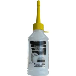 Evrak Imha Makineleri Için Bakım Yağı - Safecut (250 Ml)