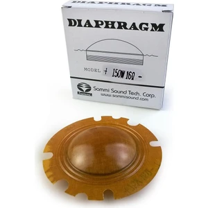 NSU-150B 66 Mm diyafram Mebran 150 Watt Sammi Tamir Kiti-Orjinal