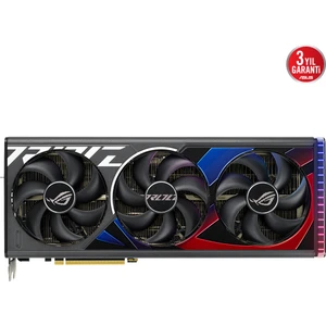 GEFORCE ROG RTX 4080 16GB 256bit GDDR6X 2655MHz OC 2xHDMI 3xDP RGB (ROG-STRIX-RTX4080-O16G-GAMING) DLSS3 EKRAN KARTI