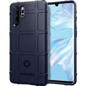 Huawei P30 Pro Için Uyumlu Telefon Kabı - Mavi (Yurt Dışından)