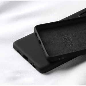 Huawei P30 Için Uyumlu Telefon Kabı - Siyah (Yurt Dışından)