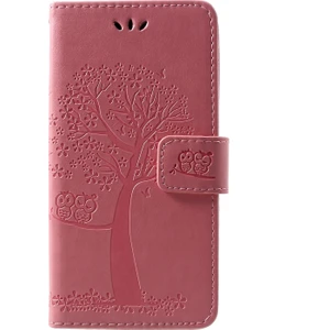 Huawei P30 Için Uyumlu Telefon Kabı - Açık Pembe (Yurt Dışından)