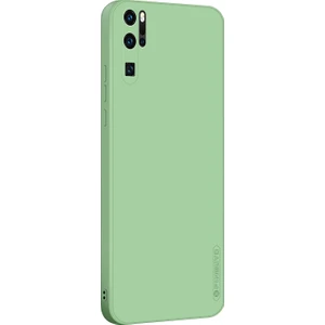 Huawei P30 Pro Için Uyumlu Telefon Kabı - Yeşil (Yurt Dışından)