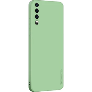 Huawei P30 Için Uyumlu Telefon Kabı - Yeşil (Yurt Dışından)