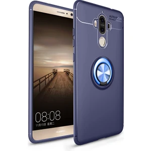 Huawei Mate 9 Telefon Kılıfı - Mavi (Yurt Dışından)