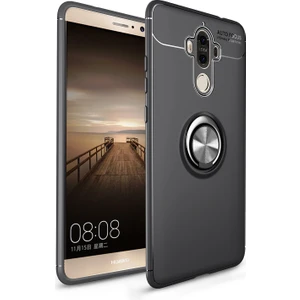 Huawei Mate 9 Telefon Kılıfı - Siyah (Yurt Dışından)