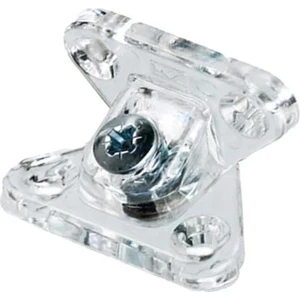 Selham Ticaret Açılı Çektirme Şeffaf Kelebek Bağlantı 1 Adet