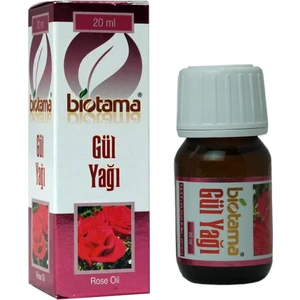Gül Yağı 20 ml