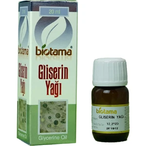 Gliserin Yağı 20 ml