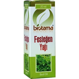 Fesleğen Yağı 20 ml
