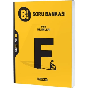 Hız Yayınları 8. Sınıf Fen Bilimleri Soru Bankası