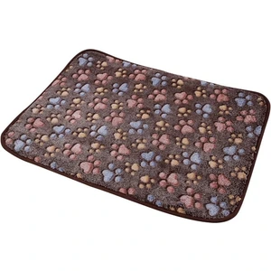 Lucky Power 40*29CM Köpekler Için Kedi Mat Soğutma Yaz Pedi Kedi Nefes Alabilir Yatak Yıkanabilir (Yurt Dışından)