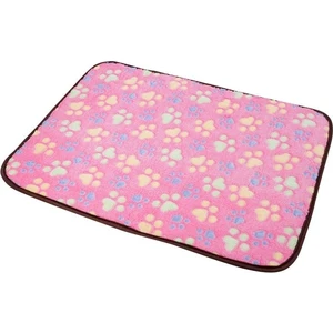 Lucky Power 40*29CM Köpekler Için Kedi Mat Soğutma Yaz Pedi Kedi Nefes Alabilir Yatak Yıkanabilir (Yurt Dışından)