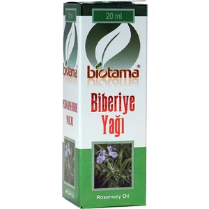 Biberiye Yağı 20 ml