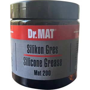 Dr. Mat Silikon Gres Mat 200 500 Gr