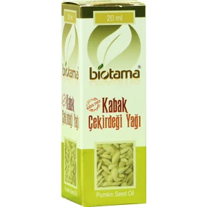 Kabak Çekirdegi Yağı 20 ml