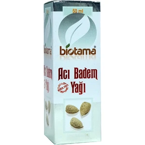 Acı Badem Yağı 50 ml