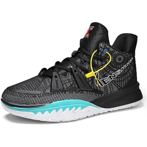 Erkekler Sneakers Sokak Basketbol Kültür Spor Ayakkabı Yüksek Kaliteli Rekabet Erkek Sneakers Için Basketbol Ayakkabıları(Yurt Dışından)