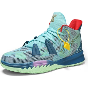 Erkekler Sneakers Sokak Basketbol Kültür Spor Ayakkabı Yüksek Kaliteli Rekabet Erkek Sneakers Için Basketbol Ayakkabıları(Yurt Dışından)