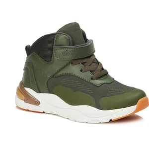 Hero Hafif Erkek Çocuk Haki Bot