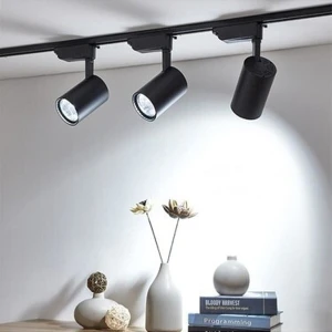 3'lü Ray Spot Beyazışık + 1 Metre Ray 1 Takım