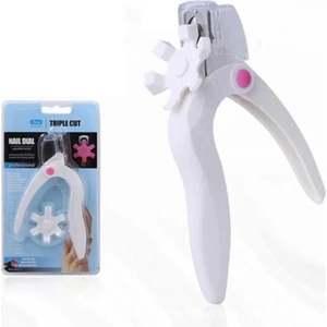 Ellea Nail Profesyonel Ayarlı Tips Makası