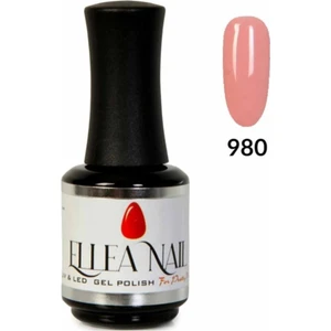 Ellea Nail Profesyonel Kalıcı Oje Serisi