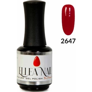 Ellea Nail Profesyonel Kalıcı Oje Serisi