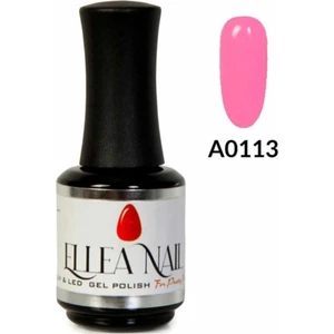 Ellea Nail Profesyonel Kalıcı Oje Serisi