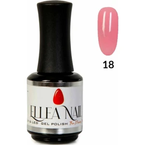 Ellea Nail Profesyonel Kalıcı Oje Serisi