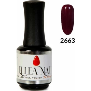 Ellea Nail Profesyonel Kalıcı Oje Serisi