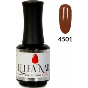 Ellea Nail Profesyonel Kalıcı Oje Serisi